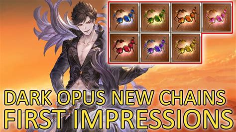 【Granblue Fantasy】New Chains From Belial First Impressions.